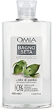 Jojoba Oil Shower Gel - Omia Labaratori Ecobio Jojoba Oil Shower Gel — photo N3