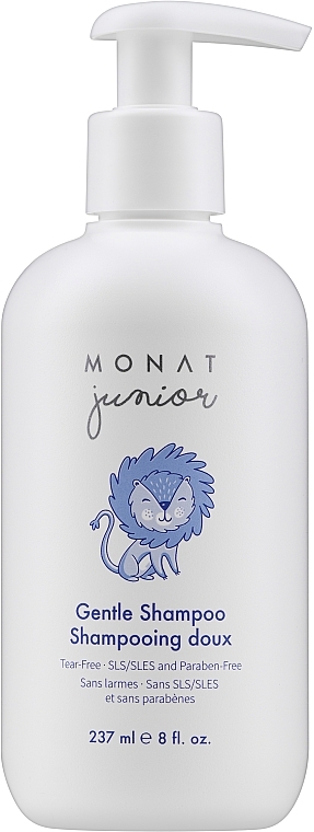 Kids Gentle Shampoo - Monat Junior Gentle Shampoo — photo N23