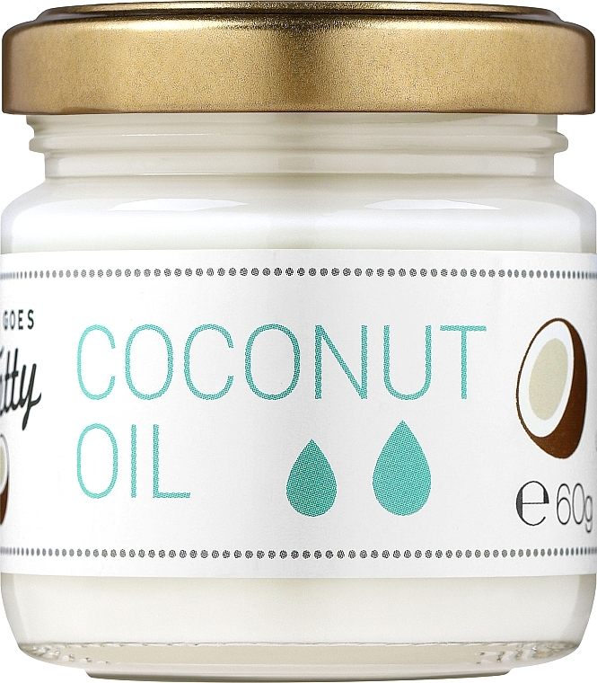 Coconut Oil - Zoya Goes Pretty Coconut Oil — photo N1