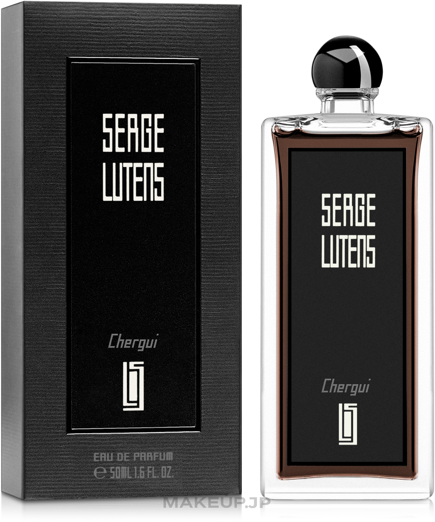 Serge Lutens Chergui - Eau de Parfum — photo 50 ml