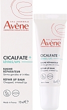 Fragrances, Perfumes, Cosmetics Repair Lip Balm - Avene Cicalfate Repair Lip Balm