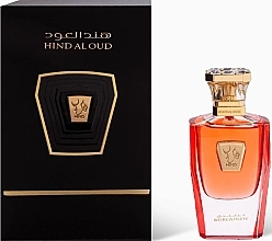 Fragrances, Perfumes, Cosmetics Hind Al Oud Burgundy - Eau de Parfum