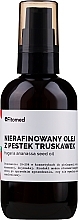 Fragrances, Perfumes, Cosmetics Unrefined Strawberry Seed Oil - Fitomed Oil