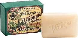 Soap - Santa Maria Novella Vellutina Soap — photo N1