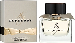 Burberry My Burberry - Eau de Toilette — photo N2