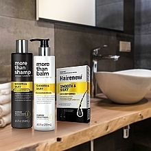 Laminating Ultra-Silk Shampoo - Hairenew Smooth & Silky Shampoo — photo N4