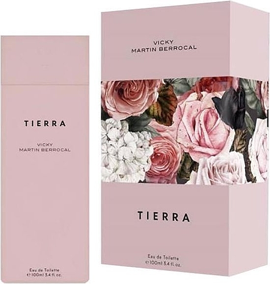 Vicky Martin Berrocal Tierra - Eau de Toilette — photo N1