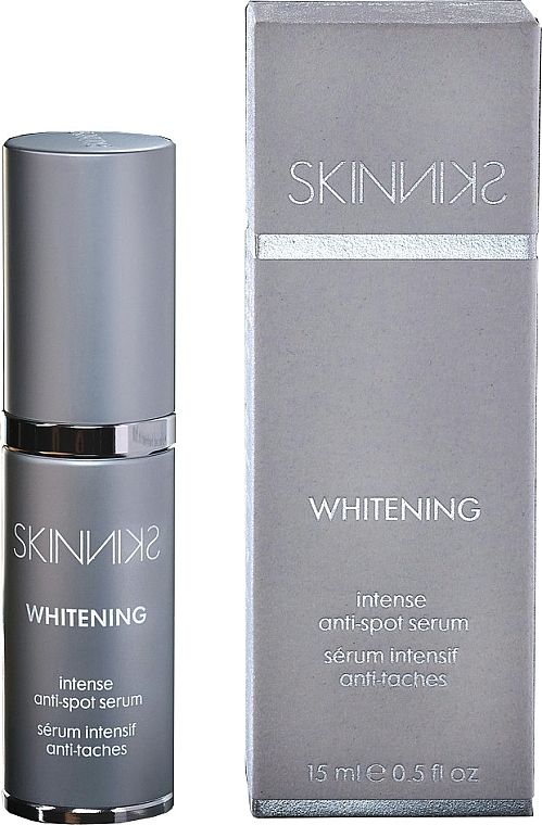 Intensive Whitening Anti-Pigmentation Serum - Skinniks Whitening Intense Anti-spot Serum  — photo N1