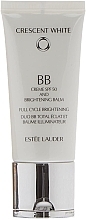 Fragrances, Perfumes, Cosmetics BB Cream & Brightening Balm SPF 50 - Estee Lauder Crescent White