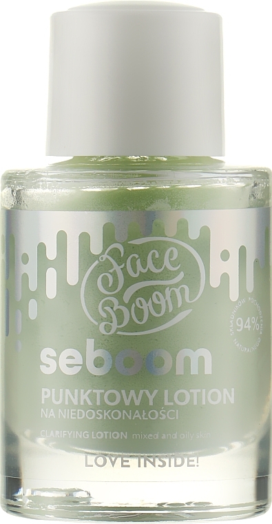 Anti-Imperfection Spot Lotion - BodyBoom FaceBoom Point Lotion — photo N1