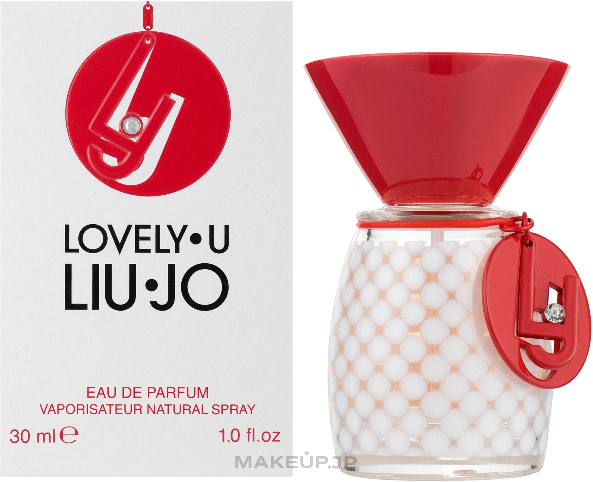 Liu Jo Lovely U - Eau de Parfum — photo 30 ml