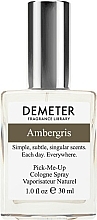Demeter Fragrance Ambergris - Parfum — photo N2