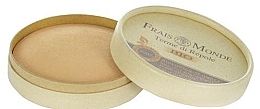 Fragrances, Perfumes, Cosmetics Face Bronzer - Frais Monde Bio Terracotta Baked Bronzer