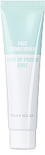 Primer - Holika Holika Face Conditioner Toneup Primer Mint — photo N1