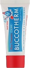 Fragrances, Perfumes, Cosmetics Kids Thermal Water Tooth Gel with Strawberry Flavor "My First" - Buccotherm