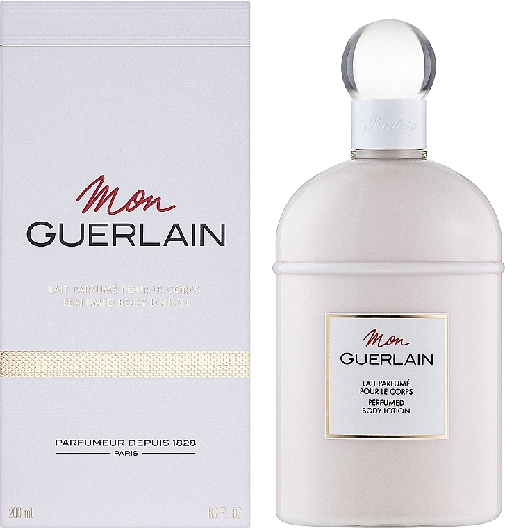 Guerlain Mon Guerlain - Body Lotion — photo N2