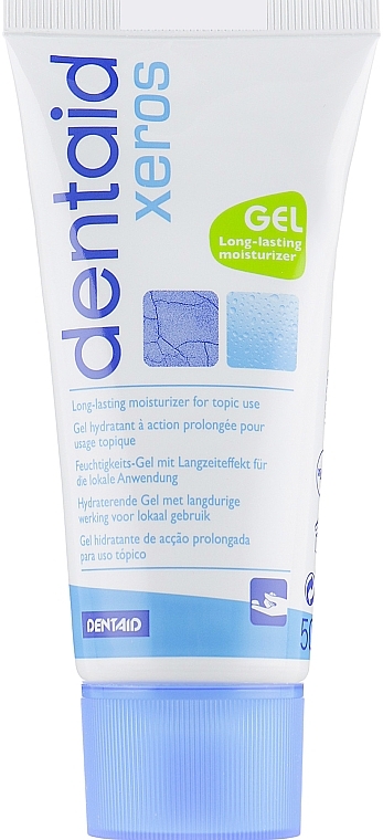 Tooth Gel - Dentaid Xeros Gel — photo N1