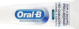 Toothpaste - Oral-B Professional Gum & Enamel Pro-Repair Original — photo N2