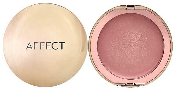 Cream Blush - Affect Cosmetics Cream Blush Dream Cream — photo N1