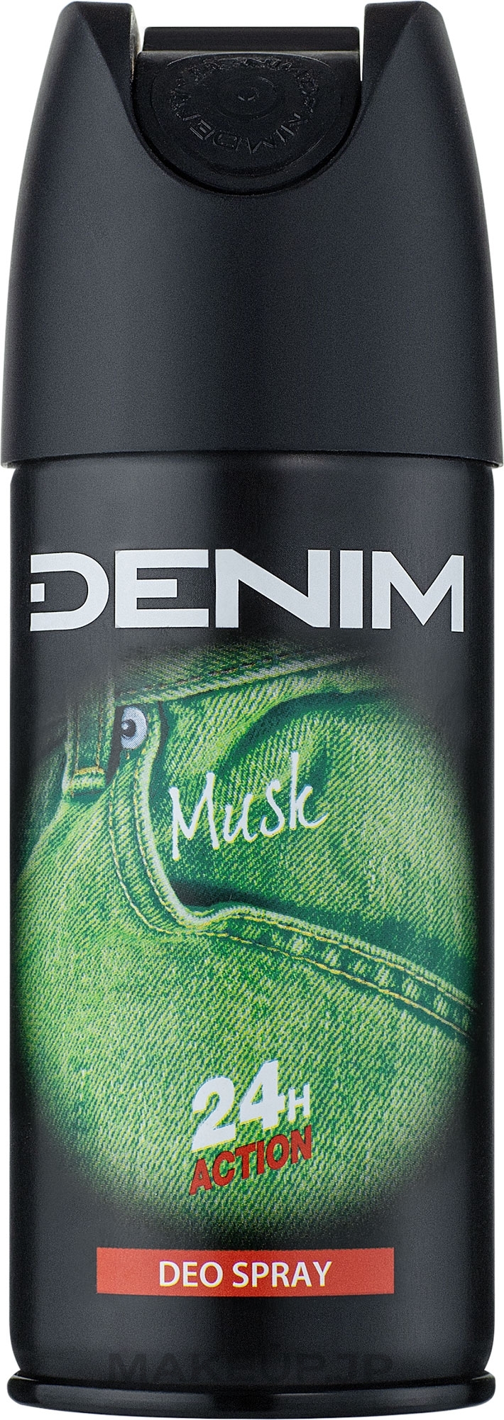 Denim Musk - Deodorant — photo 150 ml