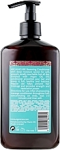 Dry & Damaged Hair Conditioner - Arganicare Shea Butter Conditioner For Dry And Damaged Hair  — photo N2