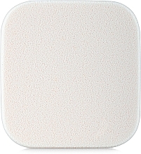 Fragrances, Perfumes, Cosmetics Rubberized Makeup Sponge "Square", QS-106 - QPI