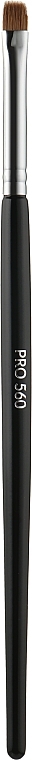 Eyeshadow Brush - Lussoni PRO 560 Flat Definer Brush — photo N1