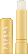 Fragrances, Perfumes, Cosmetics Papaya Lip Balm - Pharma Oil Papaya Lip Balm