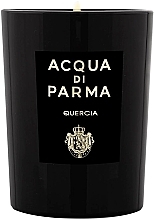 Fragrances, Perfumes, Cosmetics Acqua di Parma Quercia - Aromatic Candle (tester)