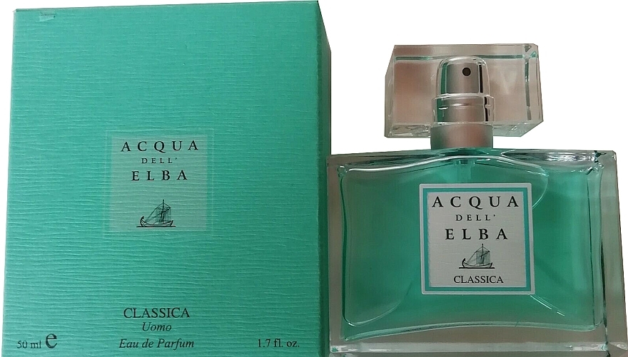 Acqua dell Elba Classica Men - Eau de Parfum — photo N3