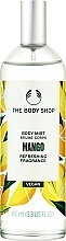 Body Mist - The Body Shop Mango Body Mist Vegan — photo N1