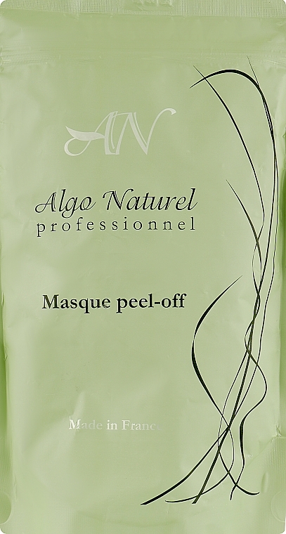 Regenerating Face Mask - Algo Naturel Masque Peel-Off — photo N3