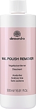 Fragrances, Perfumes, Cosmetics Acetone-Free Nail Polish Remover - Alessandro International Nail Polish Remover Acetone Free