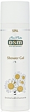 Shower Gel - Mon Platin DSM Shower Gel Mineral Treatment — photo N1