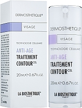 Fragrances, Perfumes, Cosmetics Cell-Active Intensive Eye Care - La Biosthetique Dermosthetique Traitement Contour Anti-age