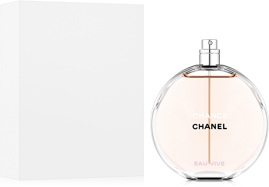 Chanel Chance Eau Vive - Eau de Toilette (tester without cap) — photo N2