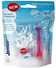 Fragrances, Perfumes, Cosmetics Dental Floss - Jordan Mini Miracle Flosser