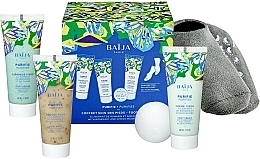 Fragrances, Perfumes, Cosmetics Foot Care Set, 5 products - Baija Purifies Foot Care Set