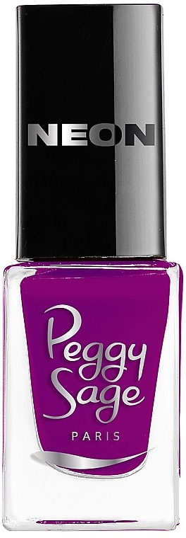 Nail Lacquer - Peggy Sage Neon Nail Polish — photo N1