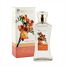 Fragrances, Perfumes, Cosmetics Bronnley Freesia EDT - Eau de Toilette