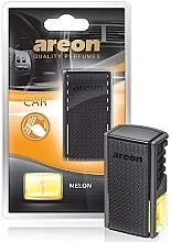 Fragrances, Perfumes, Cosmetics Melon Car Air Freshener - Areon Car Blister Melon