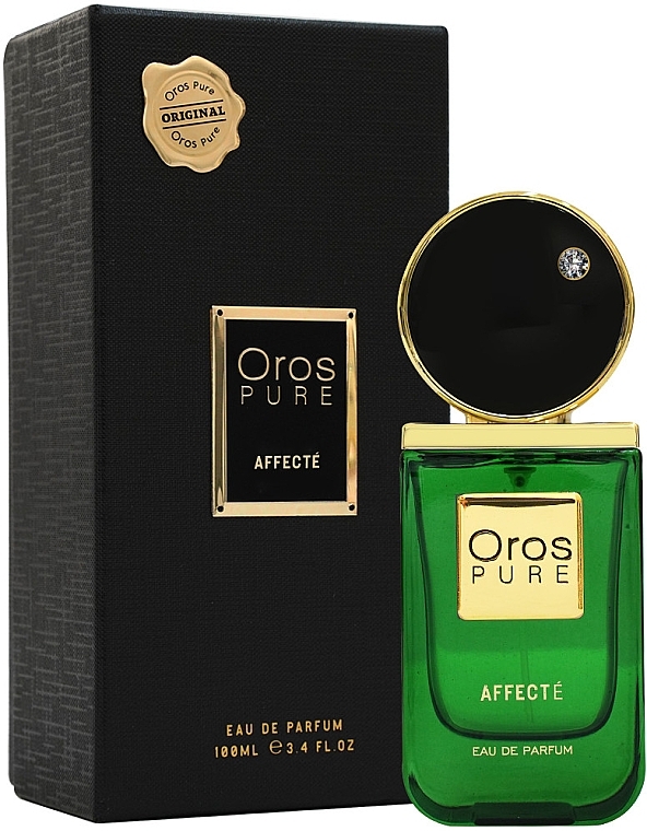 Armaf Oros Pure Affecte - Eau de Parfum — photo N1