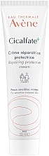Fragrances, Perfumes, Cosmetics Regenerating Protective Cream - Avene Cicalfate+ Repairing Protective Cream
