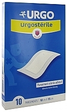 Fragrances, Perfumes, Cosmetics Sterile Strip, 10x15 cm - Urgo Urgosterile Adhesive Sterile Strip