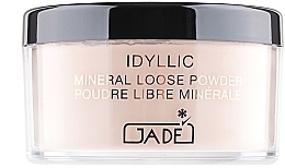 Mineral Loose Powder - Ga-De Idyllic Mineral Loose Powder — photo N1