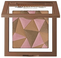 Bronzer - Bellaoggi Precious Bronzer Multicolour Tech — photo N2