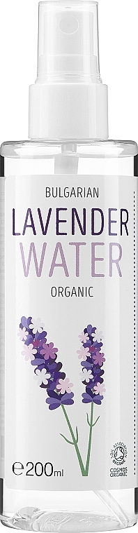 Organic Lavender Water - Zoya Goes Organic Lavender Water — photo N4