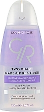 Eye Makeup Remover - Golden Rose Two Phase Make-up Remover — photo N1