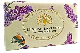 English Lavender Soap - The English Soap Company Vintage Collection English Lavender Soap — photo N1