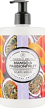 Fragrances, Perfumes, Cosmetics Mango & Passion Fruit Hand & Body Lotion - The Somerset Toiletry Co. Tropical Fruits